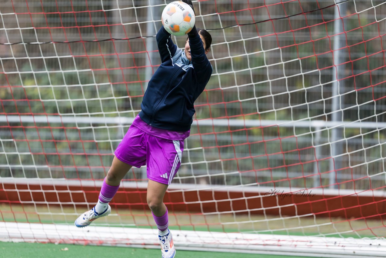 Bild 83 - F VfL Pinneberg - USC Paloma : Ergebnis: 1:4